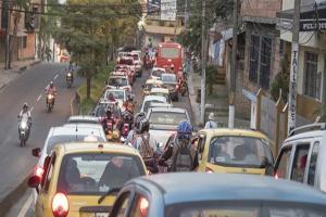Avenida Guabinal de Ibagué