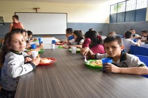 Programa de Alimentación Escolar, PAE