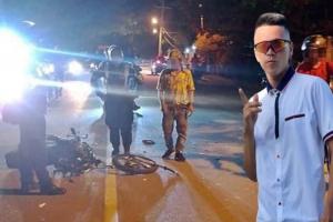 Falleció motociclista extremo tras colisionar contra un campero en zona rural de Chaparral