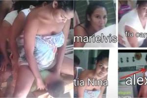 ¡Indignación! Mujeres torturan y abusan niño en Barquisimeto – Venezuela