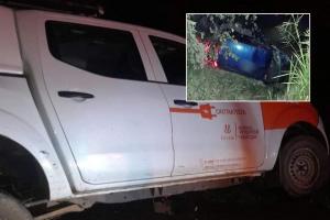 Denuncian que camioneta de Celsia generó violento accidente en la vía Armero – Lérida