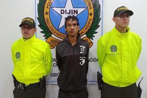 Cayó el ‘Burro’ tremendo ladrón y apartamentero en el municipio de Chaparral