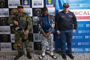 Alias ‘Kevin’ extorsionaba con modalidad del ‘tío – tía desde la 1ª etapa de la Ciudadela Simón Bolívar