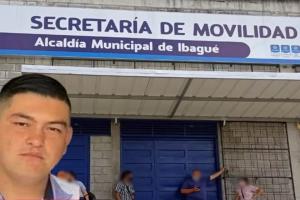 Domiciliaria para exfuncionario de la Secretaria de Movilidad de Ibagué