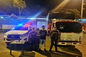 Recuperaron en Gualanday otro vehículo robado en Cundinamarca