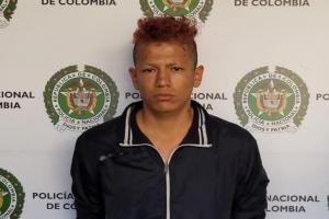 ! Volvió y atacó ‘Candelilla’ atracador de taxistas en Ibagué