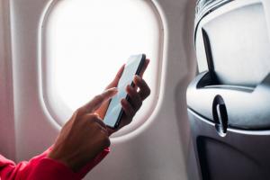 Modo avión se eliminaría 
