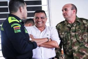 Gobernación y Fuerza Pública lideraron consejo de seguridad ampliado con municipios del norte del Tolima
