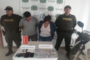 A la cárcel pareja que atracó a una abuelita en una finca de Dolores