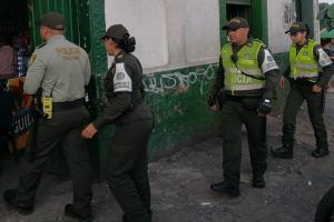 En Ibagué han capturados a 69 abusadores sexuales durante el 2022