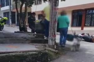 ¡Nuevo caso de fleteo en Ibagué! Atracaron hombre cuando ingresaba a su vivienda en Altamira