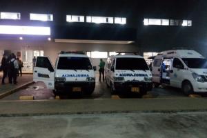 ¡Sicariato en Ibagué! De varios balazos asesinaron a un vigilante del Mirador de los Andes en Ibagué