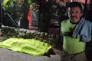 𝗔𝗯𝘂𝗲𝗹𝗼 𝗮𝘀𝗲𝘀𝗶𝗻𝗼́ 𝗮 𝗧𝗿𝗮𝗻𝘀 𝗲𝗻 𝘇𝗼𝗻𝗮 𝗿𝘂𝗿𝗮𝗹 𝗱𝗲 𝗠𝗮𝗿𝗶𝗾𝘂𝗶𝘁𝗮 