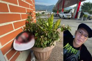 Identifican al muerto y herido de esta madrugada en las afueras del bar San Marino en Ibagué