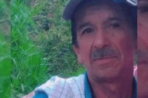 Hallaron muerto y en avanzado estado de descomposición a Juan Manuel en Chaparral