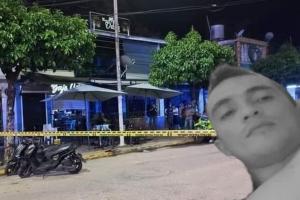 ¡Lo mataron de un disparo en la cabeza! Asesinaron a Mauricio en Melgar