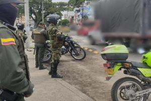 Millonario atraco dejó un herido en una finca cerca de San Bernardo, zona rural de Ibagué