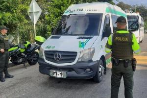 Autoridades se toman las Terminales de Transporte del Tolima durante este puente festivo