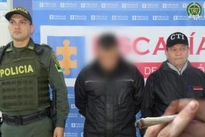 ¡Qué belleza de papá! Enmarihuanó a su hija, la abusó y embarazó en Ibagué