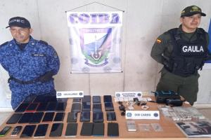 Tremenda ‘raqueteada’ al pabellón 29 del Coiba de Picaleña, tras la denuncia presentada en La Cariñosa