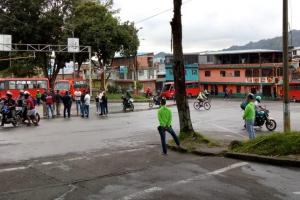 Día 2 del paro de buseteros: No hay concertación entre transportadores y la Administración Municipal