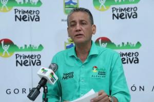 Alcalde de Neiva 