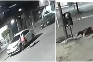 Policía de la Dijín abate a disparos a uno de los ladrones que llegaron a robarlo con pistola