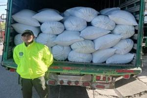 Recuperaron carga de café en el Tolima