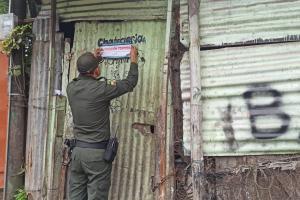 Cerraron dos chatarrerías por no contar con la documentación requerida en Ibagué