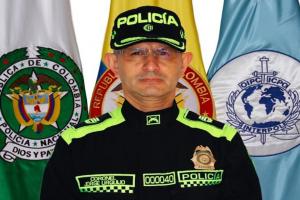 Espinaluno asciende a brigadier general de la Policía Nacional en Colombia