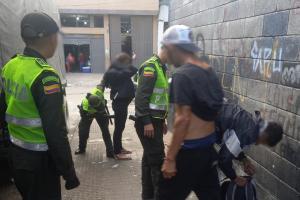 Mas de 1000 hombres reforzarán la seguridad de fin de año en Ibagué y su área metropolitana