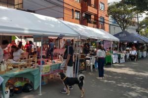 Feria Navideña Campesina en Ibagué