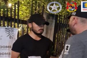 Ubicaron en Colombia a oficial de policía ecuatoriano requerido en su país por feminicidio