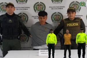 Tras las rejas enviaron a dos reconocidos homicidas en el Tolima