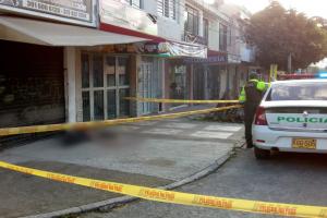 ¡Otros dos muertos a puñal! Asesinaron dos personas en la vía al Aeropuerto Perales y el barrio La Francia