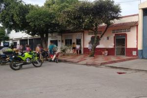 ¡Volvieron a repartir bala en El Espinal! Balearon a un adulto mayor en el barrio Santa Margarita María