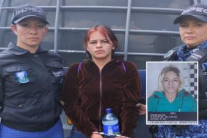 Recapturan en Ibagué a mujer que se fugó de la cárcel El Buen Pastor de Bogotá