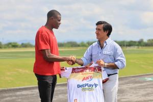 Julián Angulo - Deportes Tolima 