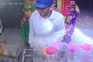 Moto - delincuentes robaron en la Tercera etapa de la Ciudadela Simón Bolívar