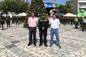Lanzaron ‘Plan Navidad y Fin de Año’ en Melgar