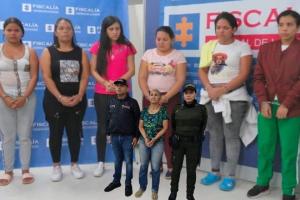 Cayeron ‘Las tiempistas’, siete mujeres dedicadas a estafar a través de OLX y Mercado Libre en el Tolima 