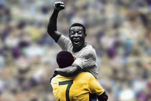 Murió Pelé