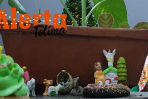 Pesebre Alerta Tolima