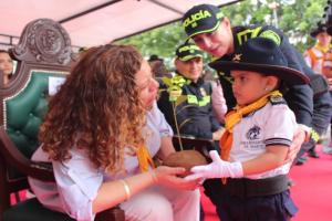En Ibagué lanzaron, “En esta navidad, mi familia es Colombia”