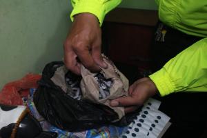 Incautaron gran cantidad de pólvora en el Día de las Velitas en Ibagué