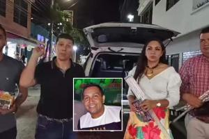 Pillaron a Jeison Viscaya en lujosa camioneta haciendo domicilios de pólvora en Ibagué