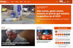 Portada Alerta Tolima 2022