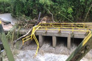 Puente La Ruida Villarrica
