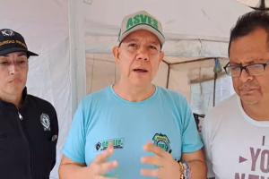 ¡Se fueron los vigilantes! Desprotegido quedó nuevamente el Puente de la Variante en Ibagué