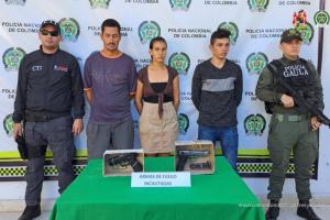 Cárcel para tres personas señaladas del secuestro de un menor de 18 meses de edad 